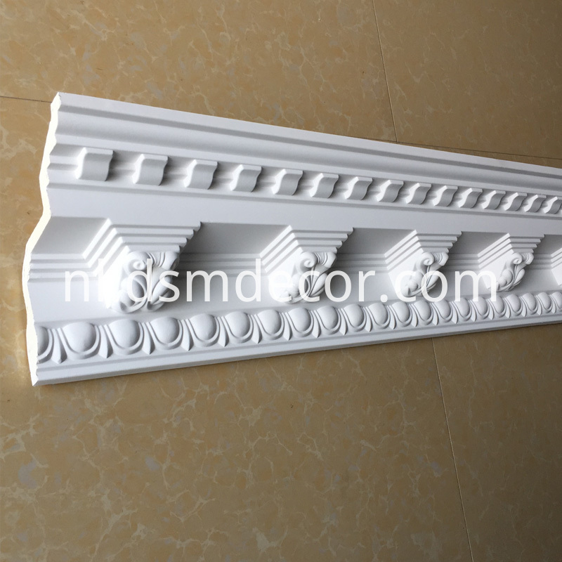 Kroonlijsten van polyurethaan Polyurethane Crown Mouldings